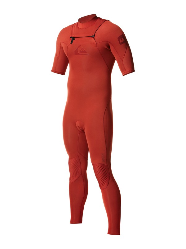 quiksilver, Ignite 2mm Monochrome Wetsuit, RUST RED (cnh0) 0 Ignite 2mm Monochrome Wetsuit AQYFS00007 Quiksilver