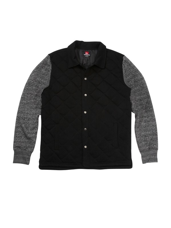 quiksilver, June Gloom Sweatshirt, BLACK (kvj0) 0 June Gloom Sweatshirt AQYFT00143 Quiksilver