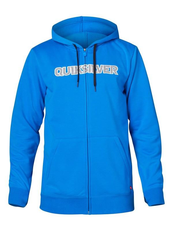 quiksilver, Shelter Fleece, BRILLIANT BLUE (bnl0) 0 Shelter Fleece AQYFT00149 Quiksilver