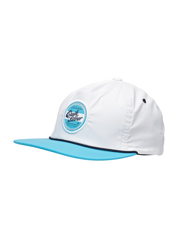 quiksilver, Elevate Hat, AZUL (azb) 0 Elevate Hat AQYHA00021 Quiksilver