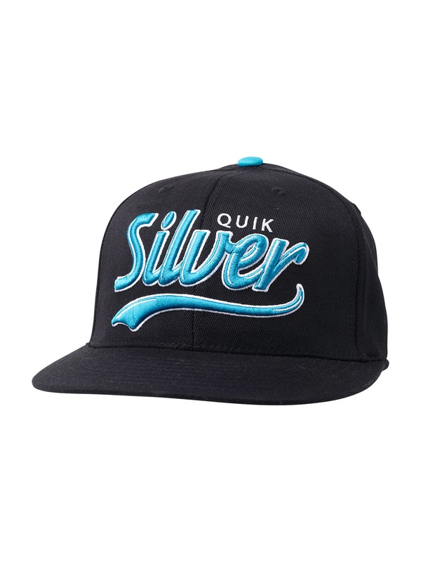 quiksilver, League Hat, AZUL (bly0) 0 League Hat AQYHA00040 Quiksilver