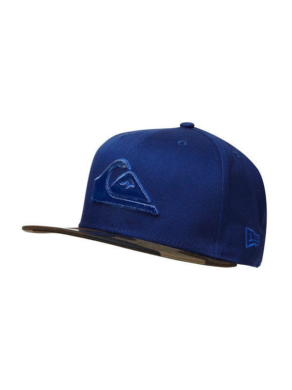 quiksilver, Trippin Hat, PORT BLUE (bqr0) 0 Trippin Hat AQYHA00044 Quiksilver