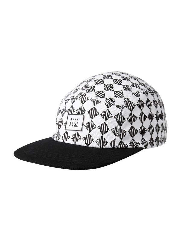 quiksilver, Yoself Hat, BLACK (kvj0) 0 Yoself Hat AQYHA00050 Quiksilver