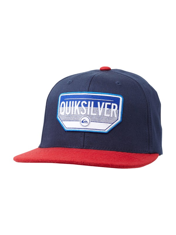 quiksilver, Freeway Hat, NAVY (ktp0) 0 Freeway Hat AQYHA00054 Quiksilver
