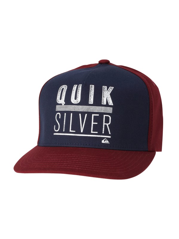 quiksilver, Sixed Hat, MAROON (rss0) 0 Sixed Hat AQYHA00060 Quiksilver