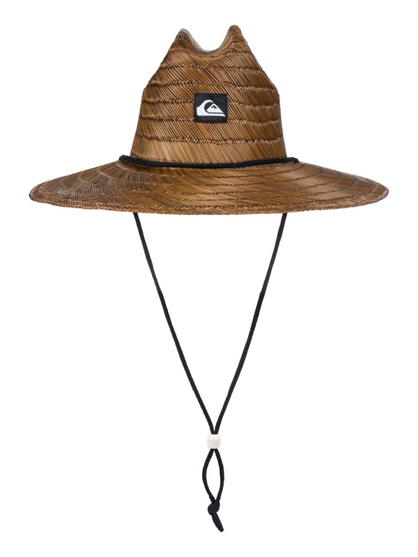 quiksilver, Pierside - Casquette/Chapeau, DARK BROWN (ctf0) 0 Pierside - Casquette/Chapeau AQYHA00145 Quiksilver
