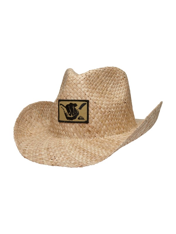 quiksilver, Ranger Hat, NATURAL (yef0) 0 Ranger Hat Yellow AQYHA00146 Quiksilver