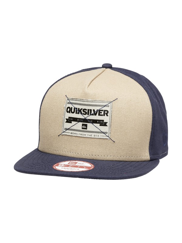 quiksilver, Ironic Hat, KHAKI (clm0) 0 Ironic Hat AQYHA00157 Quiksilver