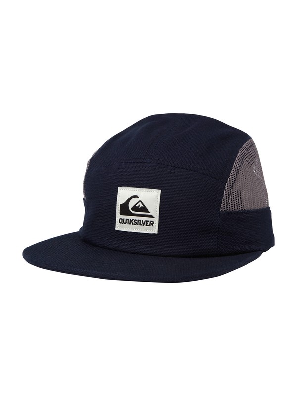 quiksilver, Lobsta Hat, WASHED NAVY (brq0) 0 Lobsta Hat AQYHA00161 Quiksilver