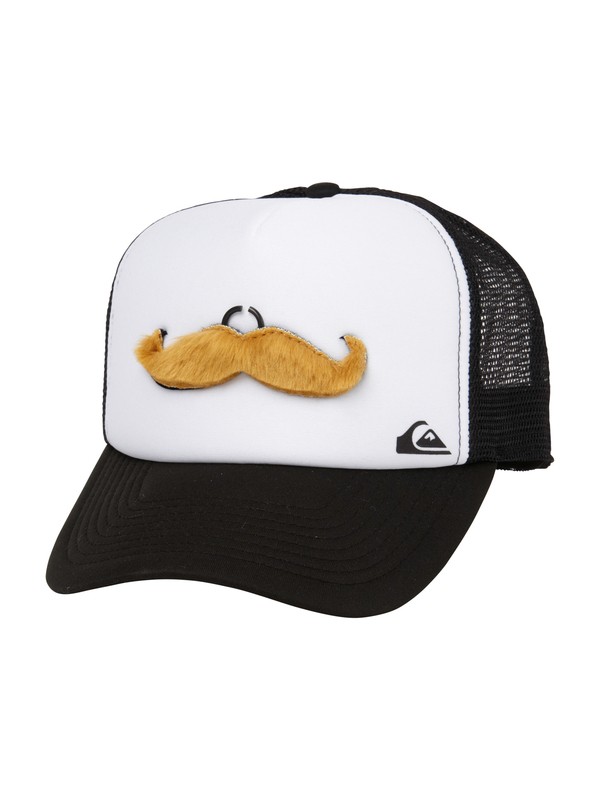 quiksilver, McGavin Hat, KHAKI (clm0) 0 McGavin Hat AQYHA00163 Quiksilver