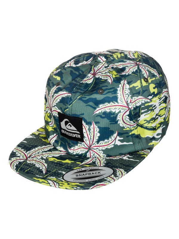 quiksilver, Promenade Hat, ARMED (gpb0) 0 Promenade Hat AQYHA00173 Quiksilver