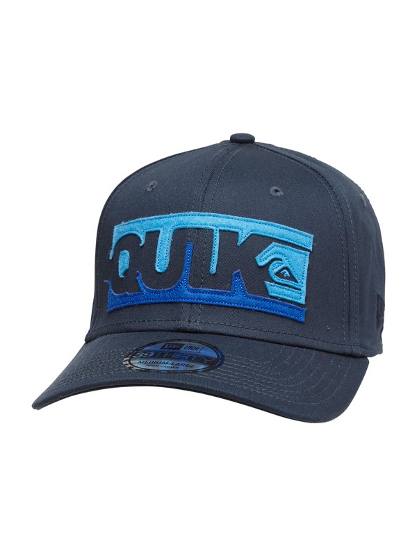 quiksilver, Shevy Hat, WASHED NAVY (brq0) 0 Shevy Hat AQYHA00183 Quiksilver