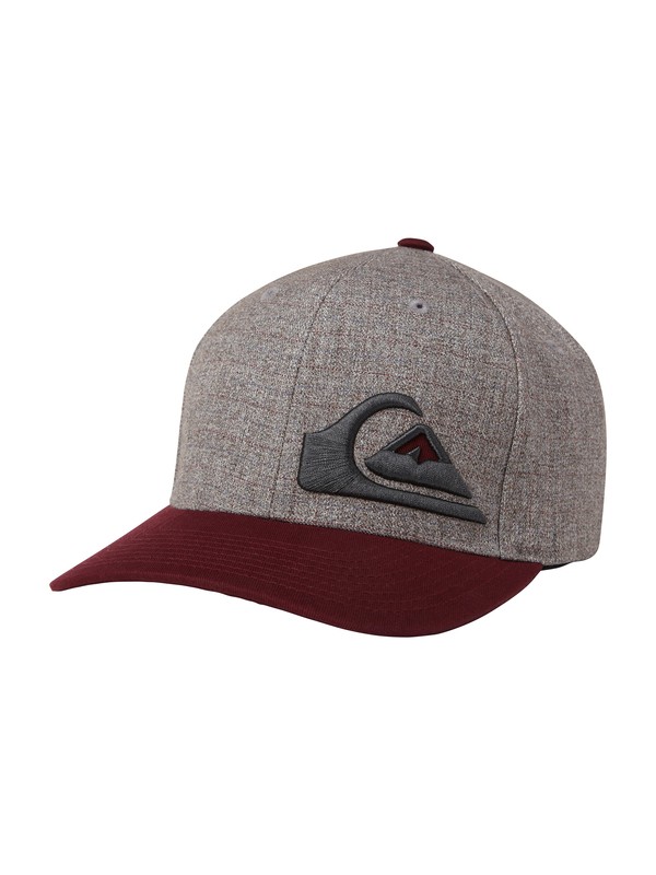 quiksilver, Flawless Flexfit Hat, METAL (kpc0) 0 Flawless Flexfit Hat AQYHA00227 Quiksilver