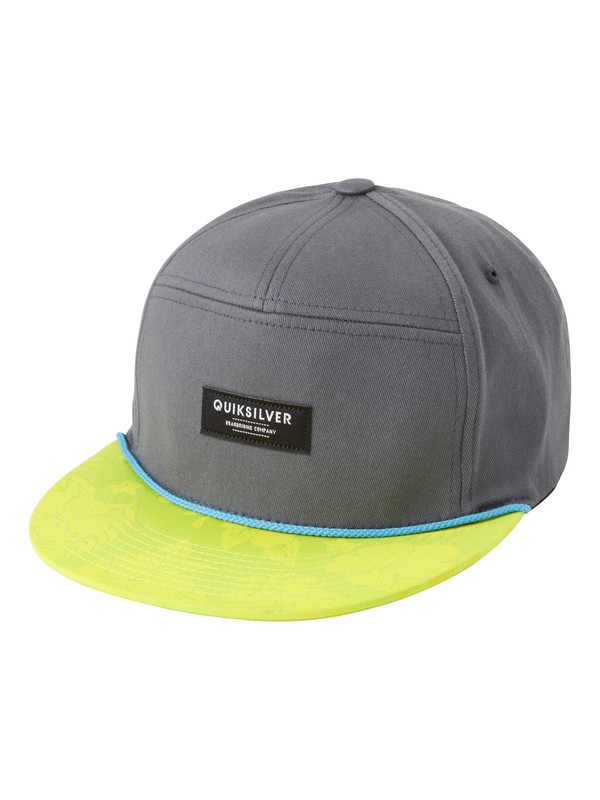 quiksilver, London, SPLICE (gck0) 0 London AQYHA03004 Quiksilver