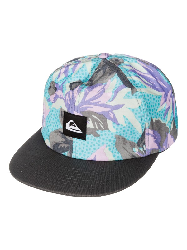 quiksilver, Tango Hat, COSTA (bhq0) 0 Tango Hat AQYHA03015 Quiksilver