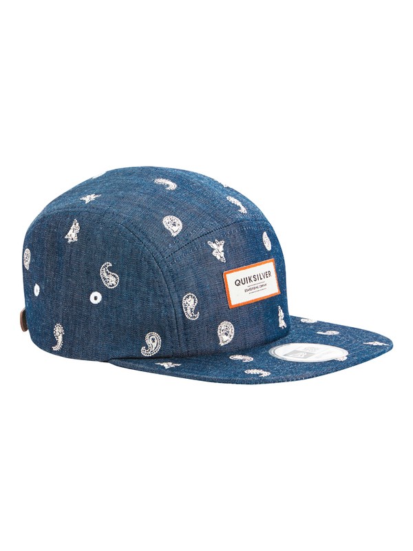 quiksilver, Vacation Hat, NAVY (ktp0) 0 Vacation Hat AQYHA03021 Quiksilver