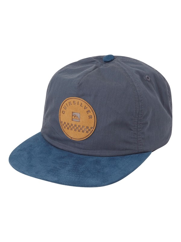 quiksilver, Classic Hat, BLUESTONE (bmc0) 0 Classic Hat AQYHA03041 Quiksilver