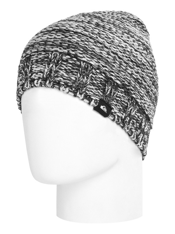 quiksilver, Kenway Beanie, DARK CHARCOAL (kta0) 0 Kenway Beanie AQYHA03054 Quiksilver