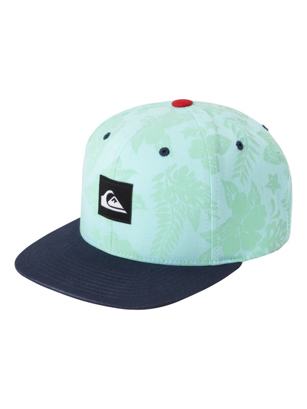 quiksilver, Disco Hat, WASHED NAVY (brq0) 0 Disco Hat AQYHA03058 Quiksilver