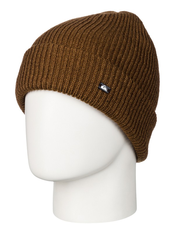 quiksilver, Modern Original Beanie, OTTER (cqv0) 0 Modern Original Beanie AQYHA03061 Quiksilver