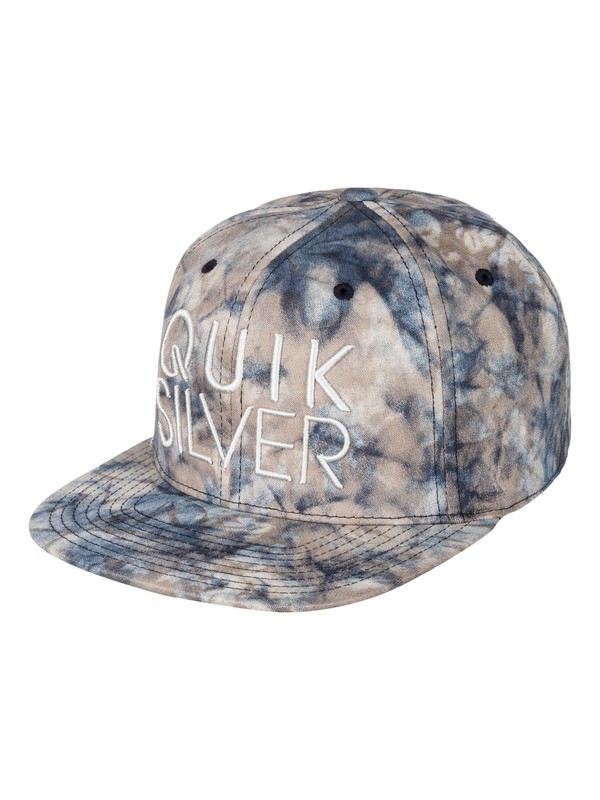 quiksilver, Same Thang Hat, OLYMPIAN BLUE (bqz0) 0 Same Thang Hat AQYHA03094 Quiksilver