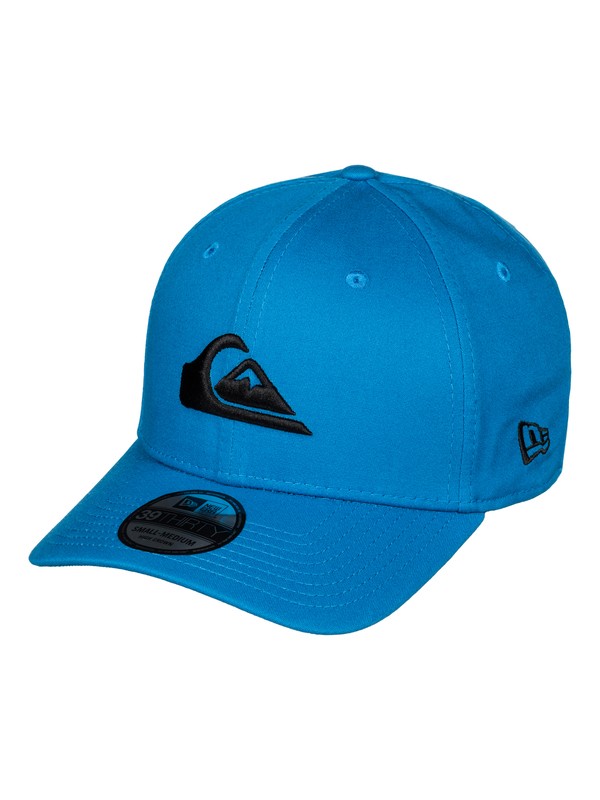 quiksilver, Mountain & Wave Colors - Cap, CAPTAINS BLUE (bme0) 0 Mountain & Wave Colors - Cap AQYHA03199 Quiksilver