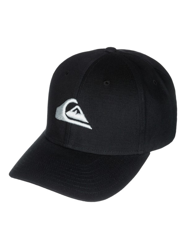 Decades AQYHA03266 0 Decades - 6-Panel-Cotton-Snapback-Hut
AQYHA03266 Quiksilver