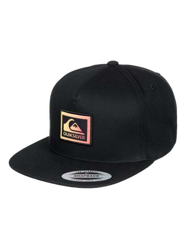 Barked AQYHA03275 0 Barked - 5-Panel Starter Snapback Hat AQYHA03275 Quiksilver