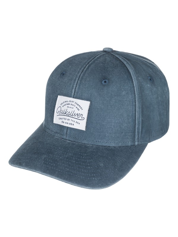 Plaster AQYHA03279 0 Plaster - 6-Panel Strapback mit Low Crown AQYHA03279 Quiksilver