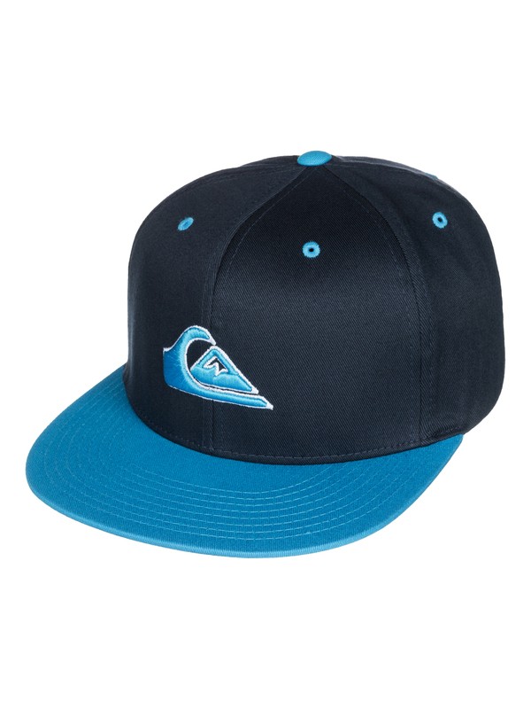 Stuckles - Cap AQYHA03281 0 Stuckles - 6-Panel Flexfit J-Fit Hat AQYHA03281 Quiksilver