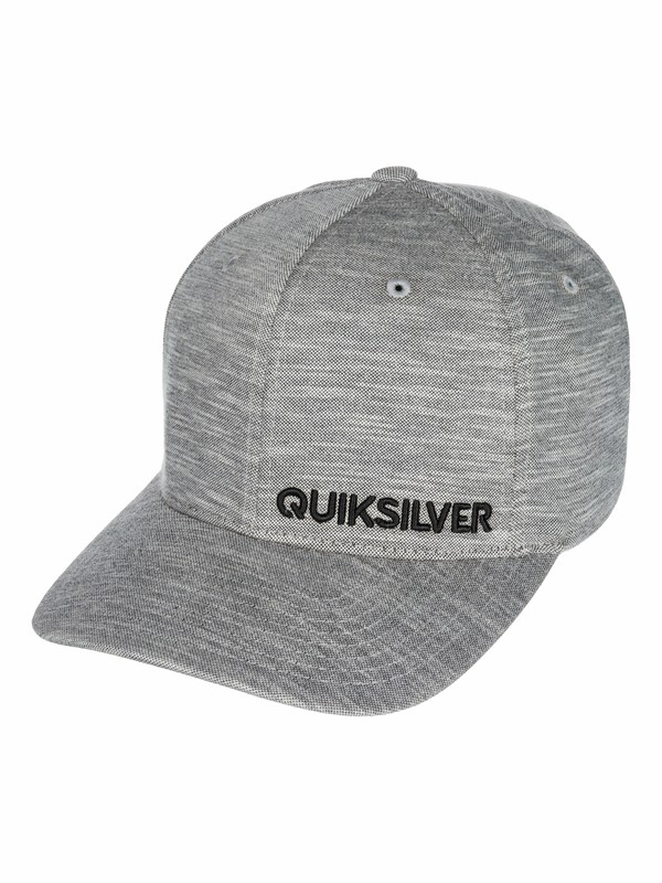 Blindsided AQYHA03286 0 Blindsided - Casquette Flexfit AQYHA03286 Quiksilver