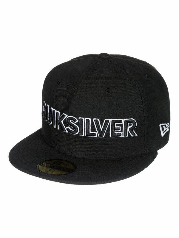 Stillion AQYHA03289 0 Stillion - 6-Panel New Era 59Fifty Fitted Hat AQYHA03289 Quiksilver