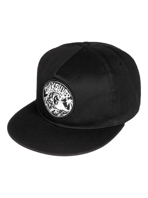 Ritual AQYHA03304 0 Ritual - 5 Panel Snapback-Cap AQYHA03304 Quiksilver