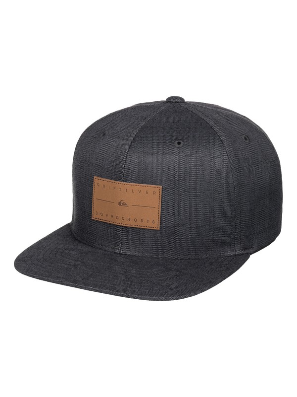 quiksilver, Luxsten Stretch Fit Hat, BLACK (kvj0) 0 Luxsten Stretch Fit Hat AQYHA03337 Quiksilver