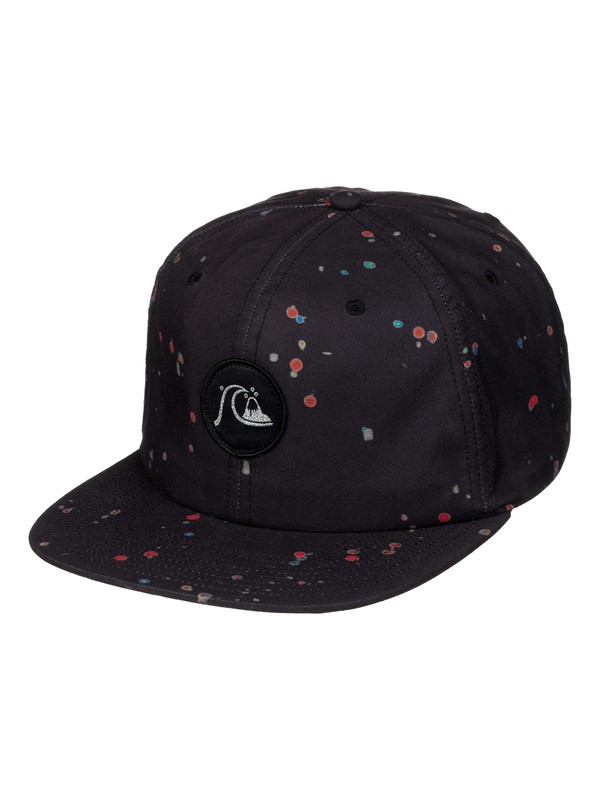 quiksilver, Lights Off - Casquette, DARK SHADOW (krp0) 0 Lights Off - Casquette AQYHA03422 Quiksilver