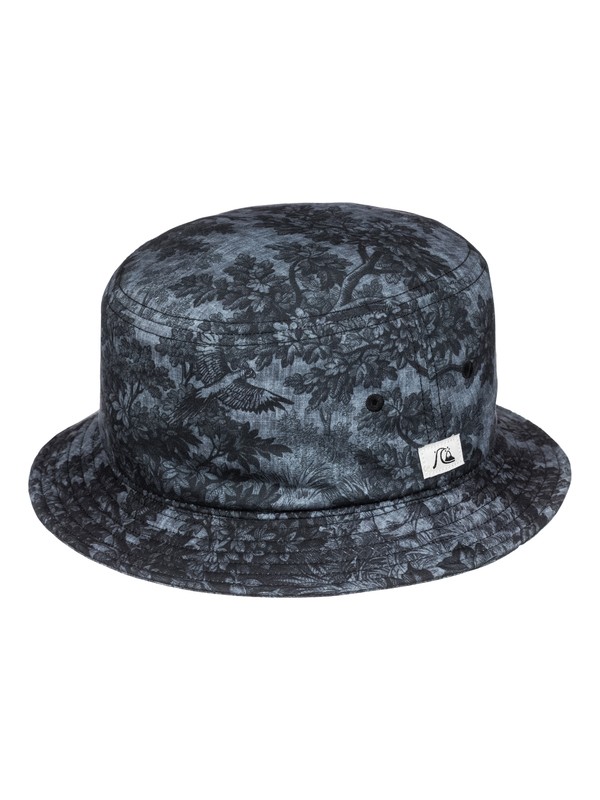 quiksilver, Urban Warrior - Bucket Hat, BLACK (kvj0) 0 Urban Warrior - Bucket Hat AQYHA03424 Quiksilver