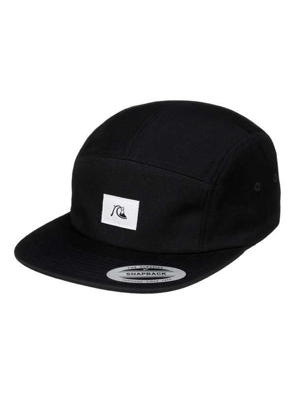 quiksilver, Solid Sunday Camper Hat, BLACK (kvj0) 0 Solid Sunday Camper Hat AQYHA03428 Quiksilver