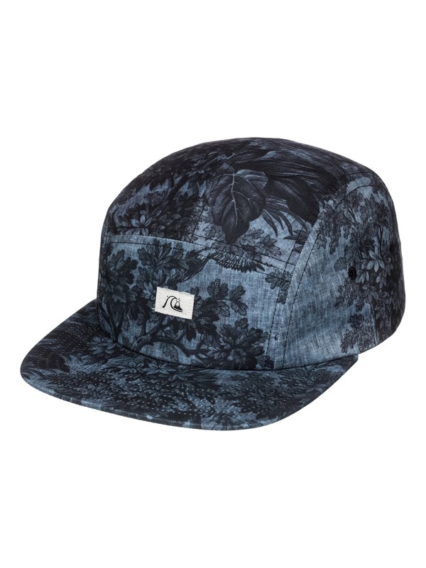 quiksilver, Jaded - Casquette Camper, BLACK (kvj0) 0 Jaded - Casquette Camper AQYHA03429 Quiksilver