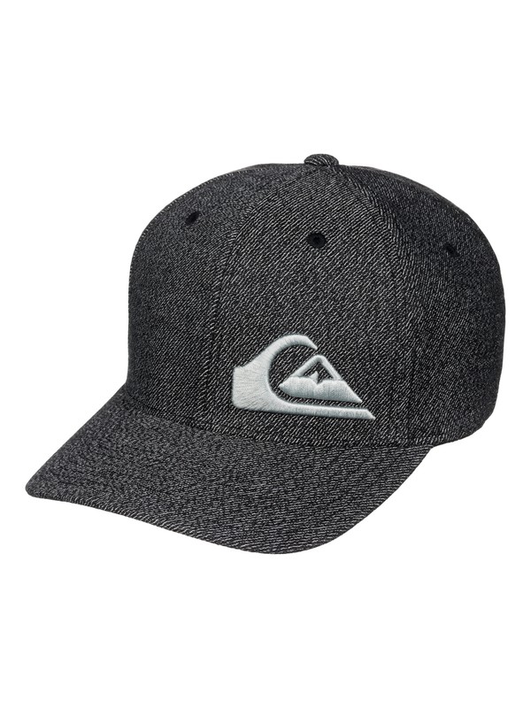 quiksilver, Final - Cap, TARMAC (kta0) 0 Final - Cap AQYHA03435 Quiksilver