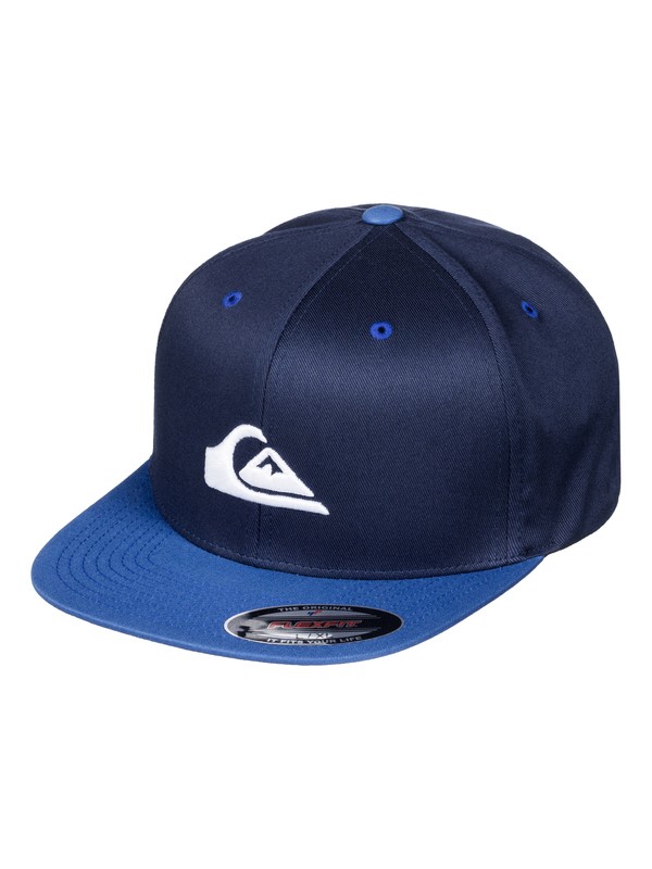 quiksilver, Stuckles - Gorra, STAR SAPPHIRE (bnj0) 0 Stuckles - Gorra Azul AQYHA03507 Quiksilver