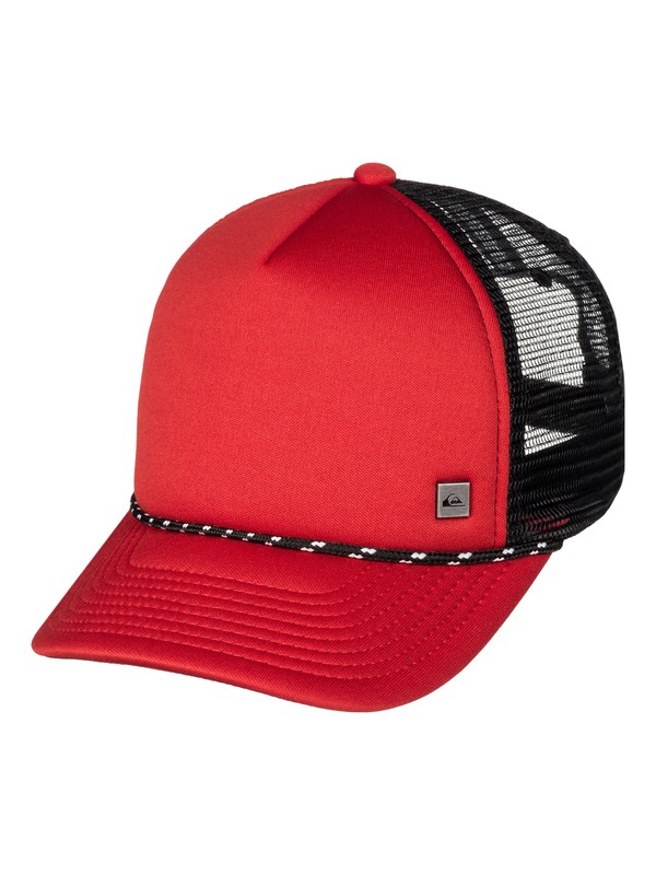Top Shelf - Trucker Cap AQYHA03510 0 Top Shelf - Casquette trucker AQYHA03510 Quiksilver