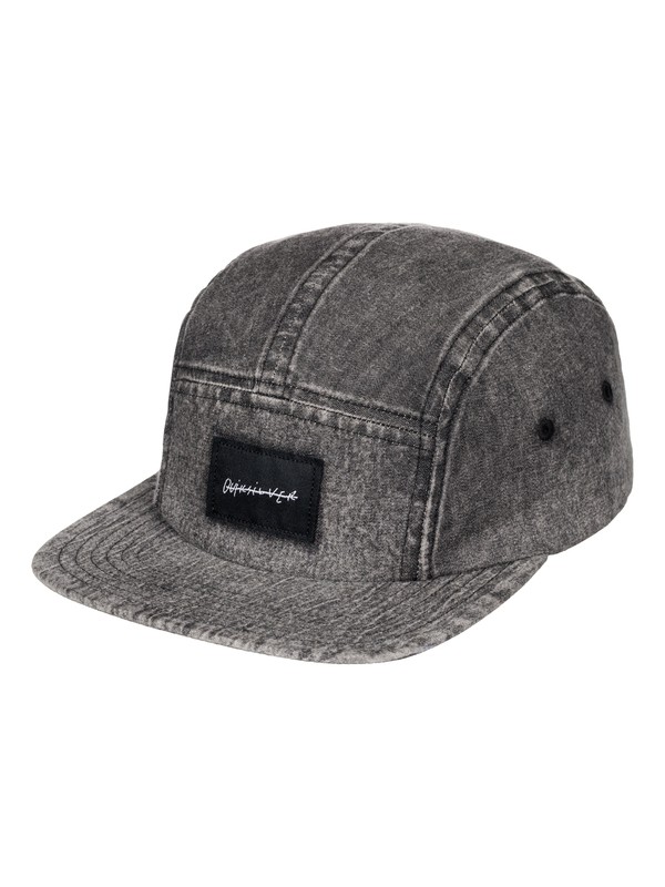 quiksilver, Brillig - Casquette camper, BLACK (kvj0) 0 Brillig - Casquette camper AQYHA03554 Quiksilver