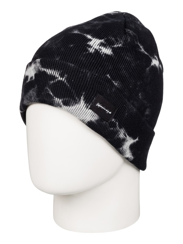 quiksilver, Wastoid - Fischerbeanie, BLACK (kvj0) 0 Wastoid - Fischerbeanie AQYHA03573 Quiksilver