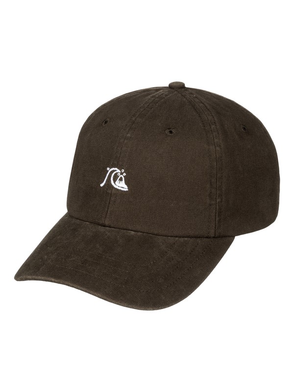 quiksilver, Pops - Casquette, CUB (cpv0) 0 Pops - Casquette AQYHA03639 Quiksilver