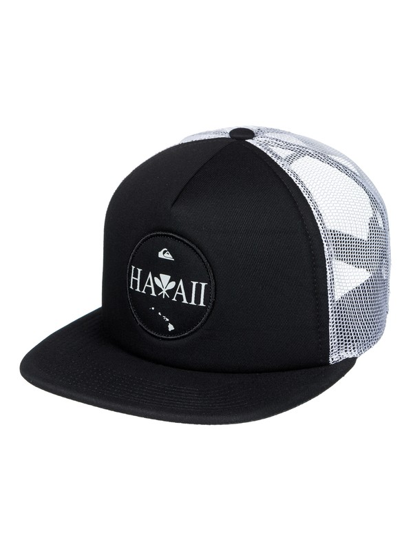 SUNDOWNER AQYHA03819 0 Sundowner Trucker Hat AQYHA03819 Quiksilver