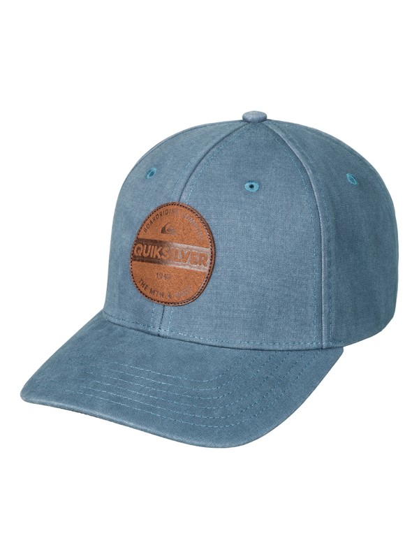 quiksilver, Blues Buster - Cappellino snapback, NAVY BLAZER (byj0) 0 Blues Buster - Cappellino snapback AQYHA03842 Quiksilver