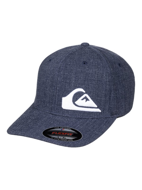 Final - Flexfit Cap AQYHA03860 0 Final Flexfit Hat AQYHA03860 Quiksilver