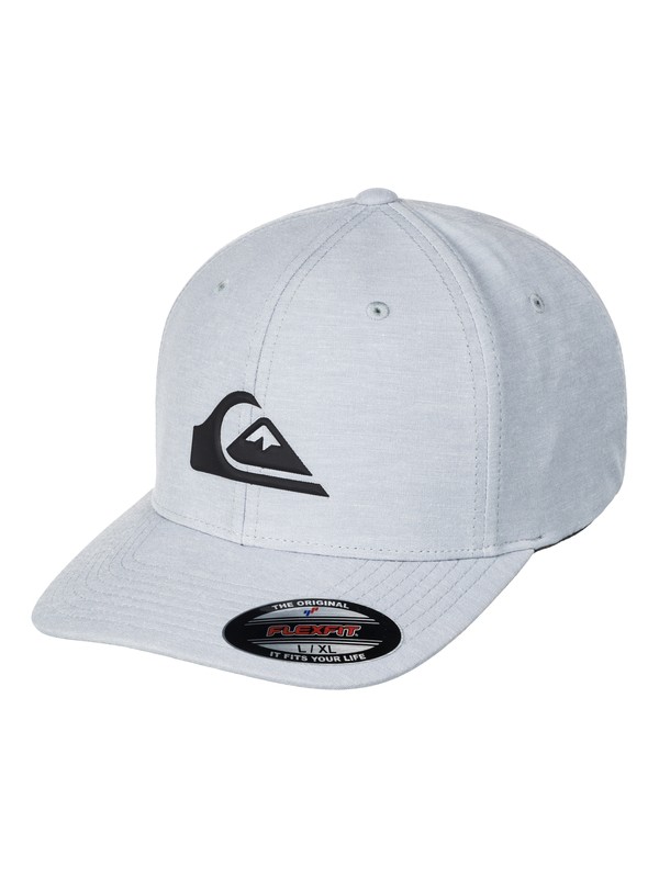 UNION STRETCH CAP AQYHA03863 0 Union Stretch Flexfit Hat AQYHA03863 Quiksilver