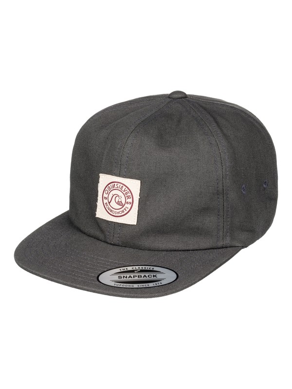 Original - Snapback Cap AQYHA03873 0 Original Snapback Hat AQYHA03873 Quiksilver