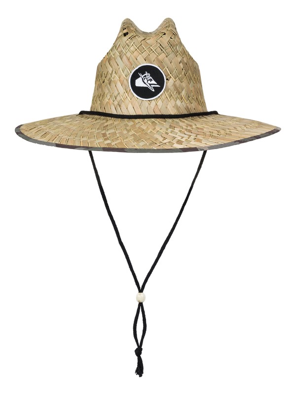 quiksilver, Eddie Outsider - Strohhut, NATURAL (yef0) 0 Eddie Outsider - Strohhut AQYHA03964 Quiksilver